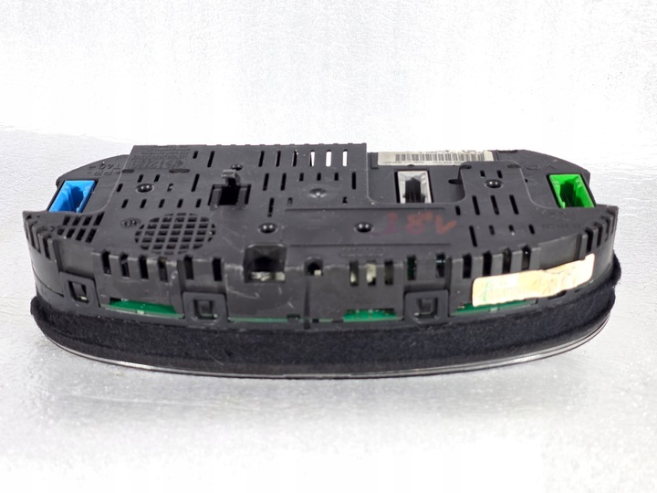 фото №7, Спідометр  прилади audi a3 8l 1.8t 8l0920980e fis