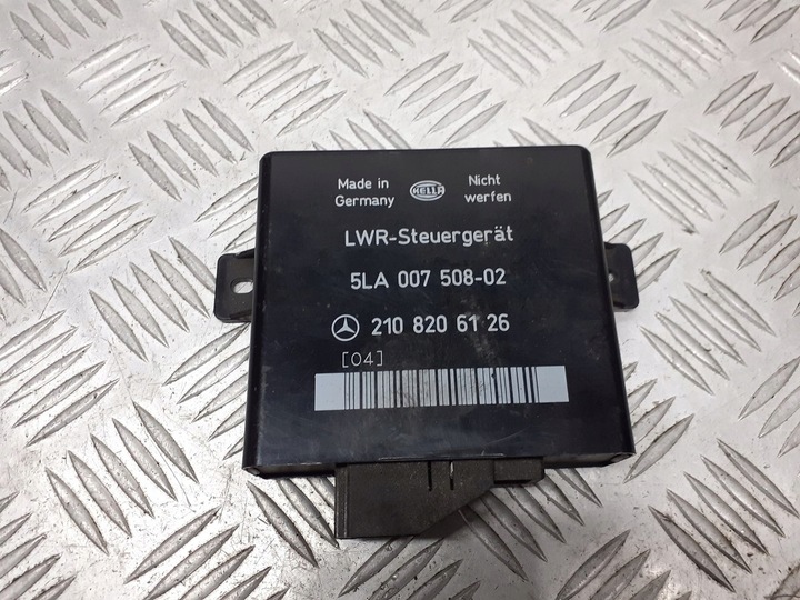 фото №1, Модуль світла mercedes w210 2108206126