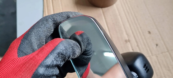 фото №11, Sq5 q5 80a зеркало заднего вида чёрные sline 8w0857511 a4 b9 8w a5