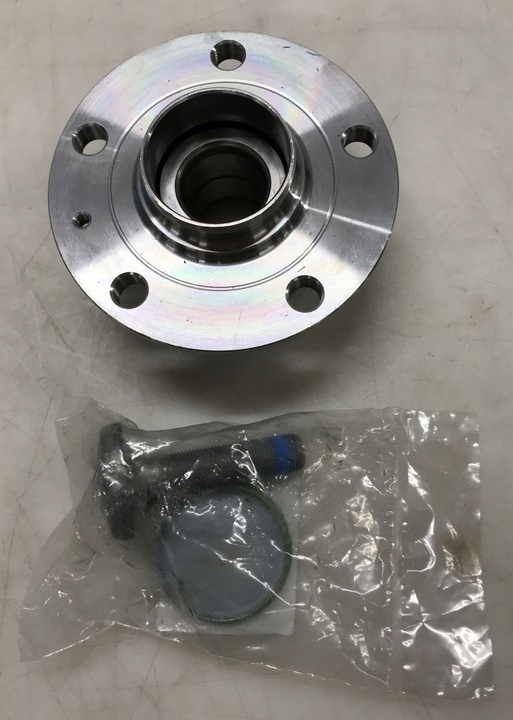 фото №8, Skf натягувачі насоса набір підшипник колеса зад ступиця