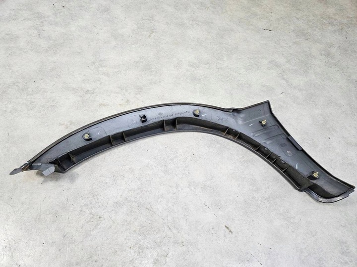 фото №6, Планка накладка крила правий перед nissan terrano ii r20 рестайлінг 02-06