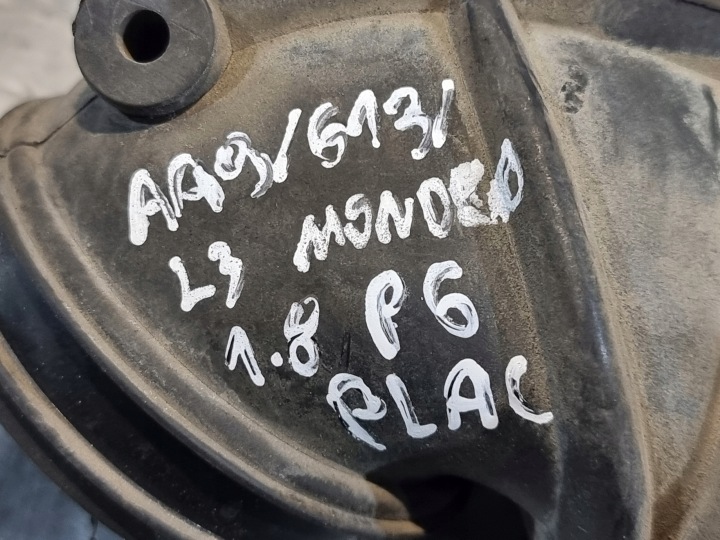 фото №9, Труба шланг повітря oem номер 2s719c673ab ford mondeo mk3 iii 1.8 sci