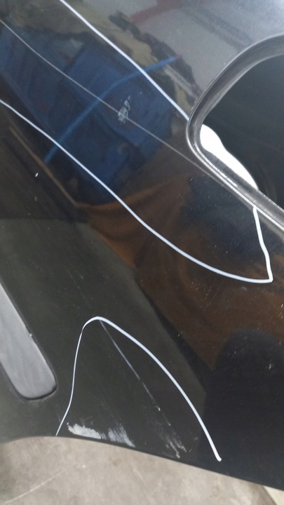 фото №9, Двері ліві зад volvo s60 02r 452-46