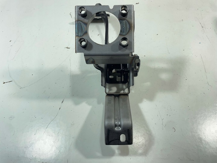 фото №7, Hyundai kona ii 2024 з спереди педаль газа / ускорения