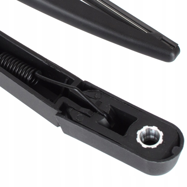 фото №10, Hyundai getz 2002-2009 двірник важіль двірники зад + листова ресора