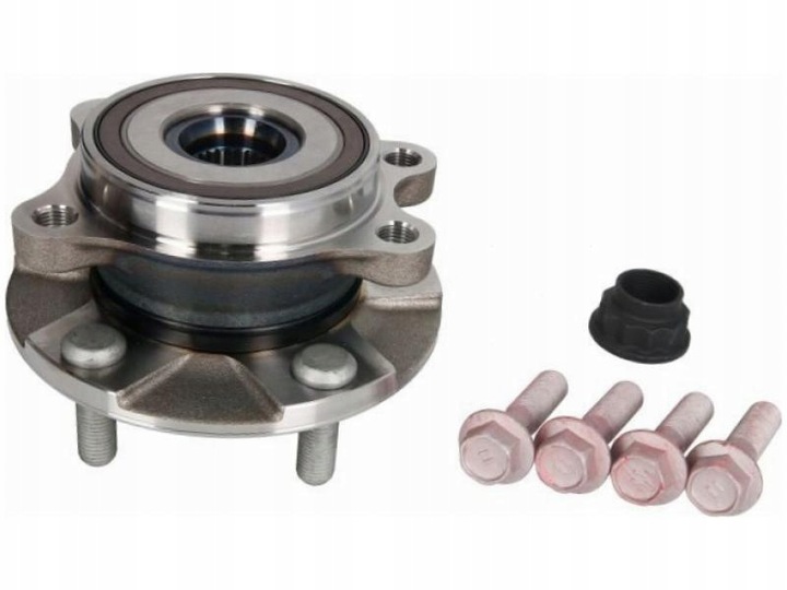 фото №1, Підшипник колеса перед toyota rav 4 iii 05-13 iv 12- avensis t27 08-18
