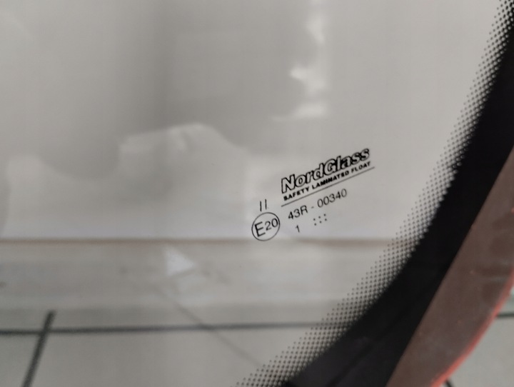 фото №5, Стекло передняя лобовое mercedes vito/v-klasse/viano 96-03