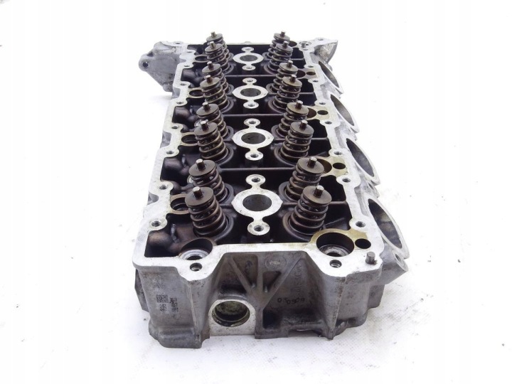 фото №5, Porsche cayenne i 02-07 4.5 v8 головка левая 948104104