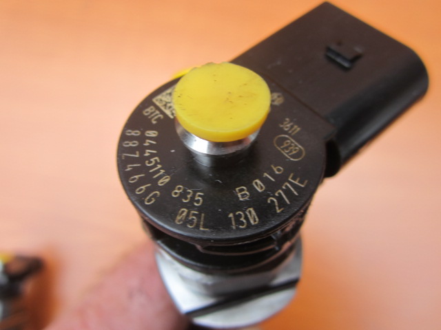 фото №7, Vw audi seat skoda 2.0 tdi форсунка форсунка 05l130277d 0445110833