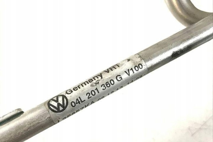 фото №12, Комплект форсунок vw golf vii варіант ba5, bv5 04l130277g 1.6l дизель 81kw