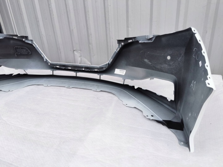 фото №10, Nissan leaf 2 ii ze1 17- бампер передній перед новий 62022-5shcap