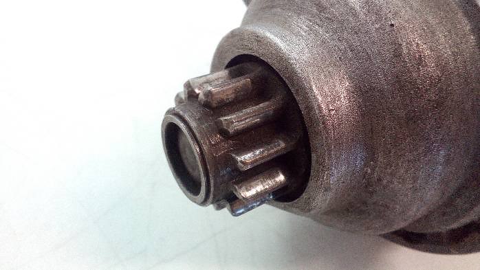 фото №7, Стартер seat leon i 1,9 tdi 02a911024b