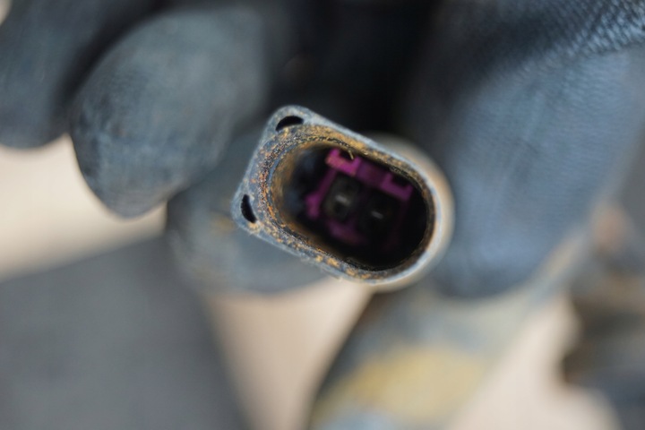 фото №7, Амортизатор повітряна подушка лівий перед vw phaeton 3d0616039q