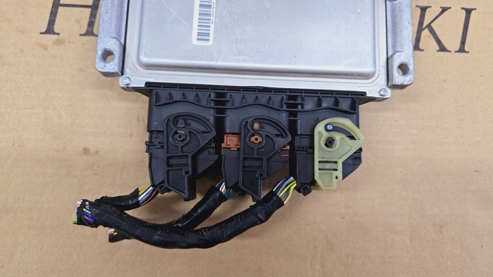 фото №10, Mondeo mk4 рестайлинг s-max mk1 2.0 tdci 2011 год компьютер двигателя bg91-12a650-re