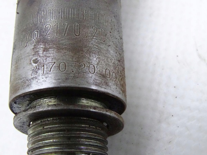 фото №2, Daf lf 45 55 импульсатор 217020002300 45j 02r