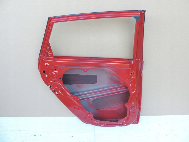 фото №10, Hyundai i30 ii 2012 2013 2014 універсал двері ліві зад