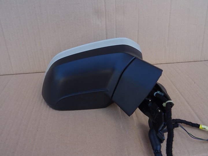 фото №6, Audi q3 ii 83a зеркало правые 14+2 кабели