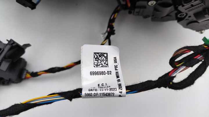 фото №7, Bmw x5 g05 x6 g06 x7 g07 отопитель 6996980 el14