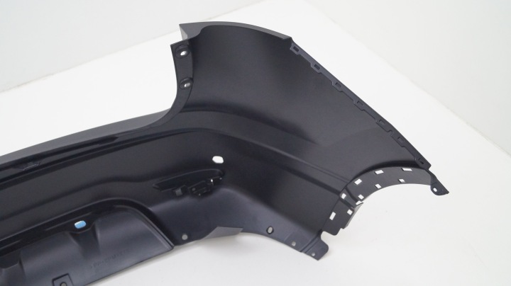 фото №8, Nissan qashqai ii j11 13-17 бампер задний l61