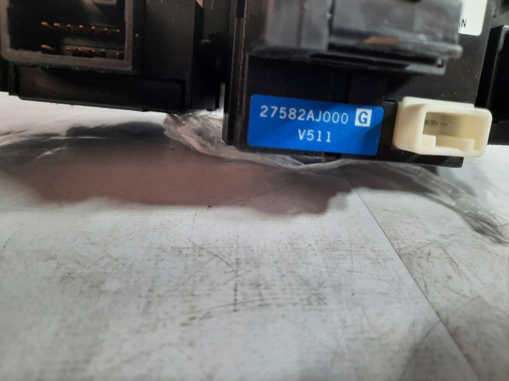 фото №8, Subaru outback 09-14 перемикач комбінований uk