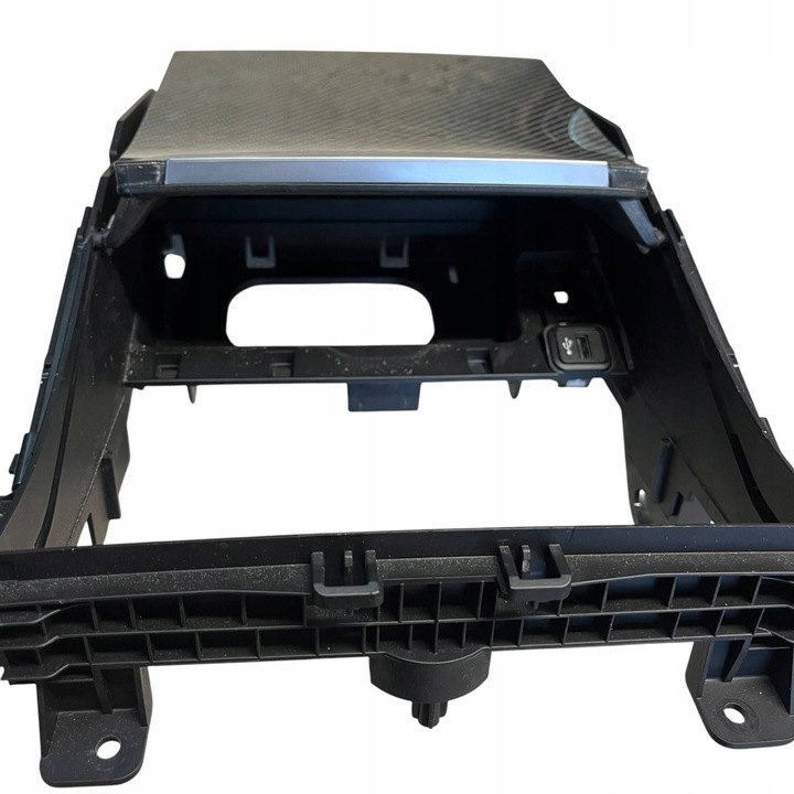 фото №9, Декори панелі розподільчої тунелю двері карбон do bmw x6m g06 f96 5a01333