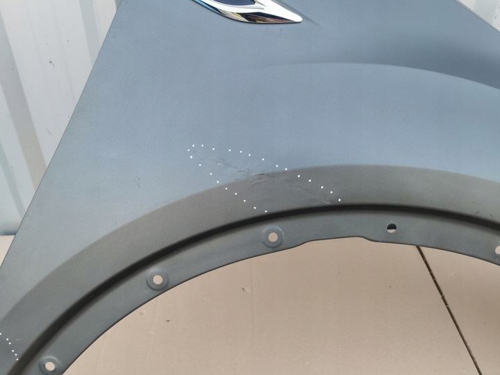 фото №9, Vw t-roc 2ga r-line крыло правые перед переднее