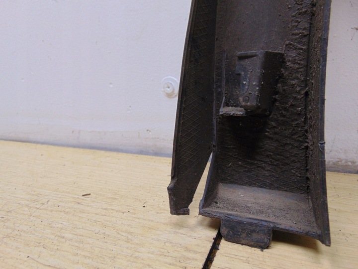 фото №15, Планка накладка крыльев правые зад vw id4 11a853818