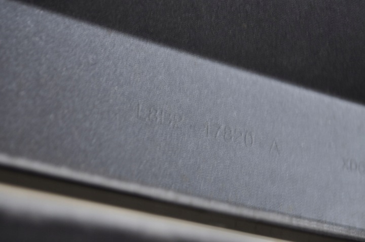 фото №13, Land rover defender l663 решітка решітка радіатора 21r