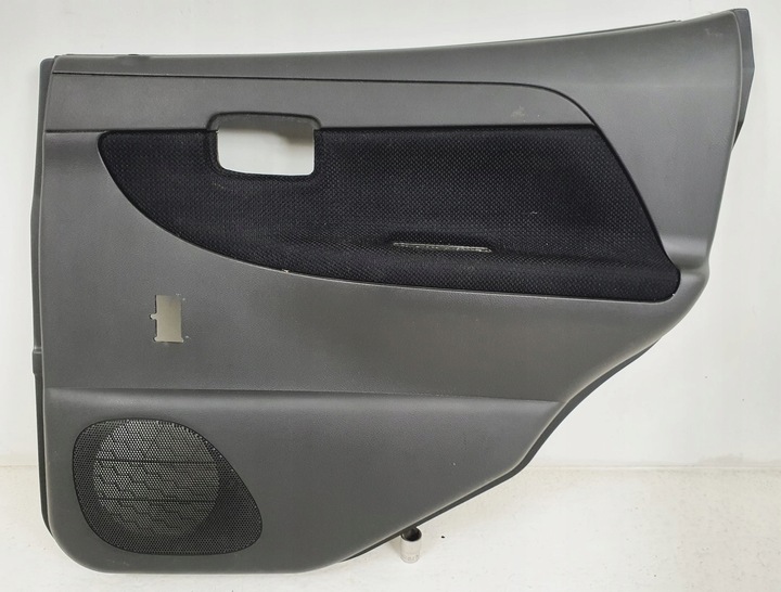 фото №1, Обивка боковина дверь правый зад daihatsu sirion i