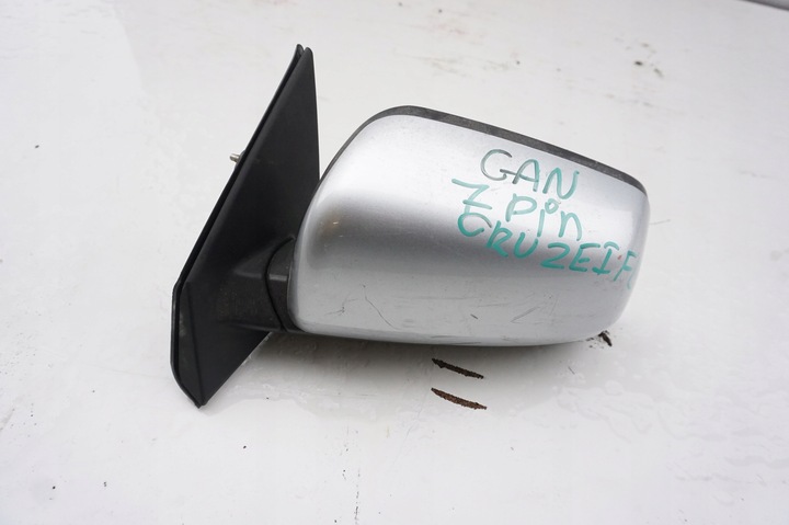 фото №1, Зеркало левая chevrolet cruze i fl gan 7 pin
