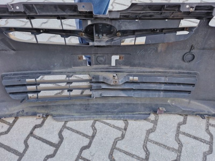 фото №11, Subaru justy iv 4 бампер перед передний