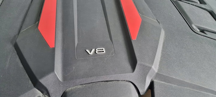 фото №10, Sq8 4m rsq8 q8 захист кришка двигуна фільтр повітря 4.0 tfsi sq7 4m