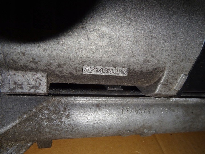 фото №8, Mercedes w205 c клас magiel трансмісія