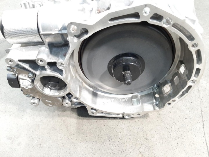 фото №8, Vw golf vi passat b7 audi a3 8p skoda superb ii кпп кпп / коробка передач автомат wfr