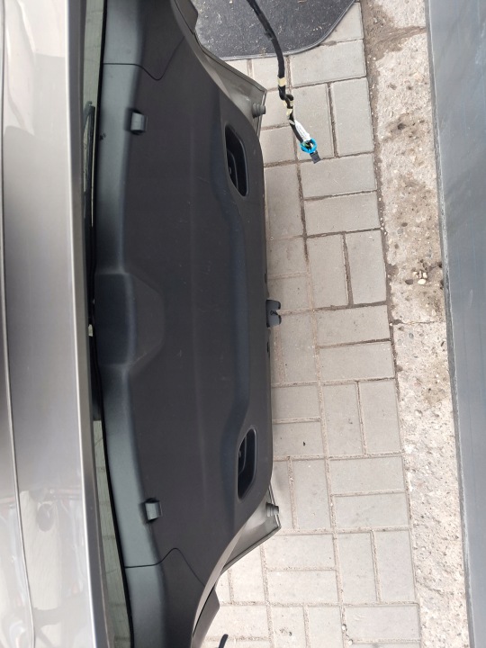 фото №12, Peugeot 2008 i кришка задня багажника kcl 2014