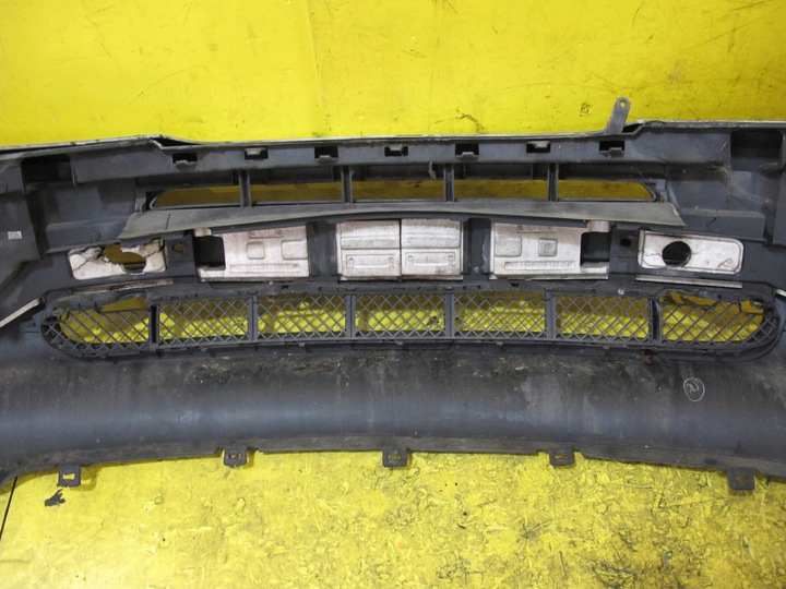 фото №13, Bmw x5 e53 99- бампер перед переднее серебряный 354