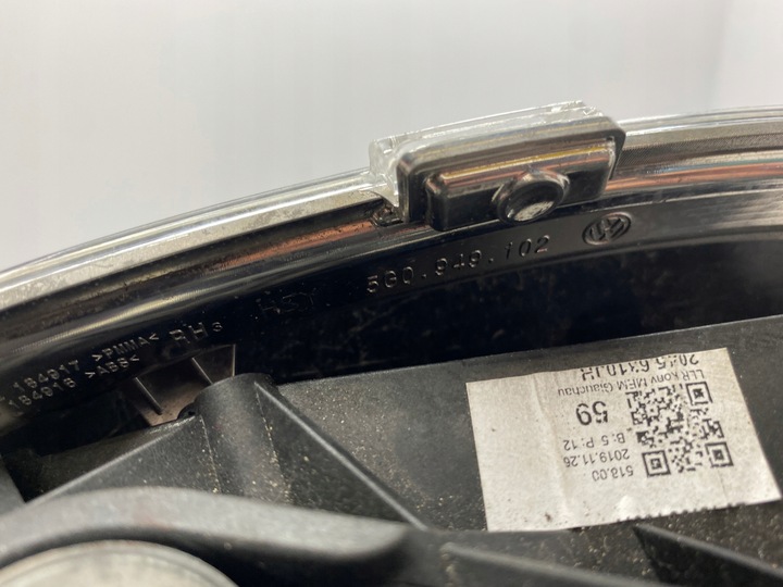 фото №6, Vw golf vii зеркало 021277