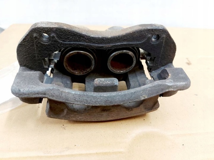 фото №7, Kia sorento 2 ii рестайлінг 2.2 crdi скоба супорт гальмівний лівий перед переднє