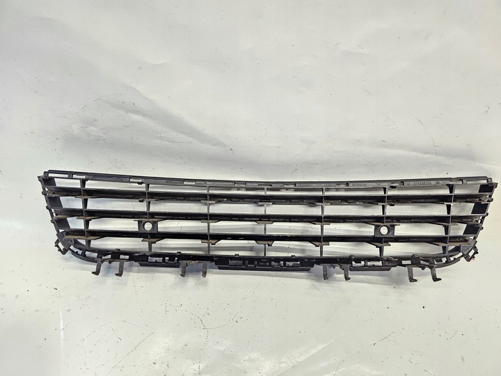 фото №9, Решітка бампера перед середня opel astra iii h рестайлінг 2006-2014 оригінал