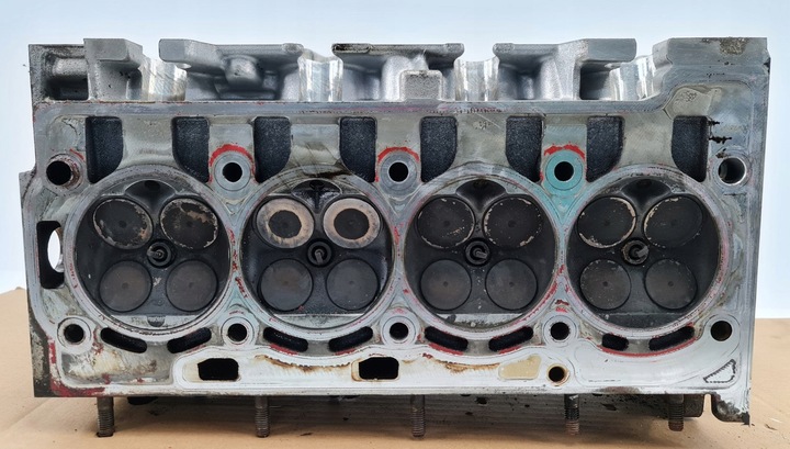 фото №15, Головка двигателя blg vw touran 1.4 tsi комплектная