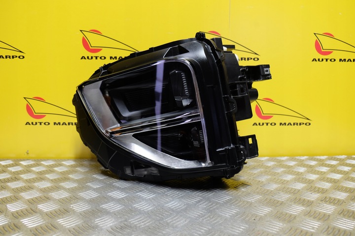 фото №6, Mitsubishi eclipse cross 2021- фара лампа led ліва usa