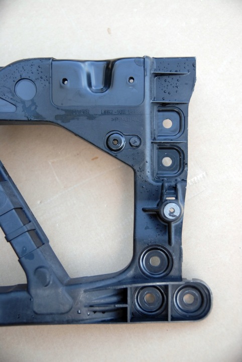 фото №12, Підсилювач передня панель land rover defender ii l663 2020- l8b2-16e144-a