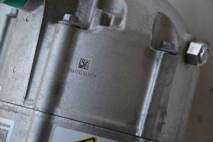 фото №9, Hyundai ioniq5 kia ev6 компрессор кондиционера компрессор 977e1-gi050 оригинал