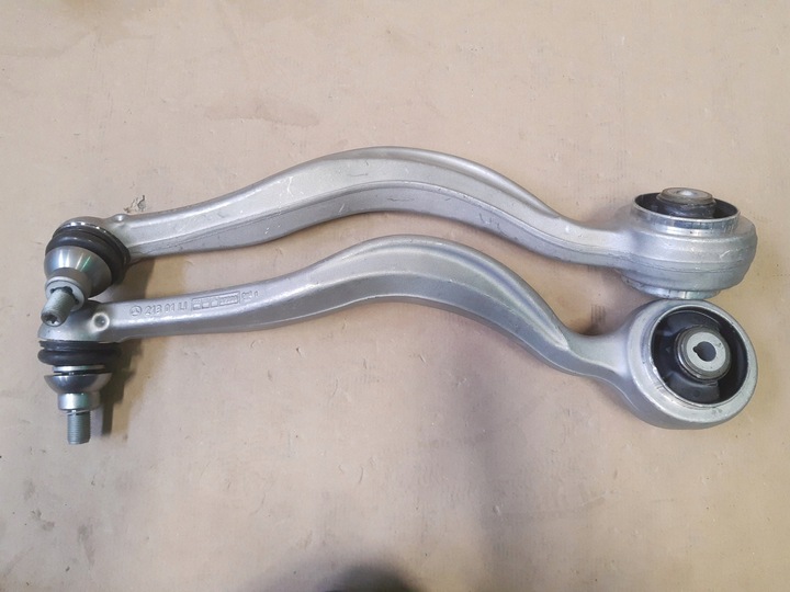 фото №9, Mercedes e w213 cls w257 4 matic рычаг левый перед