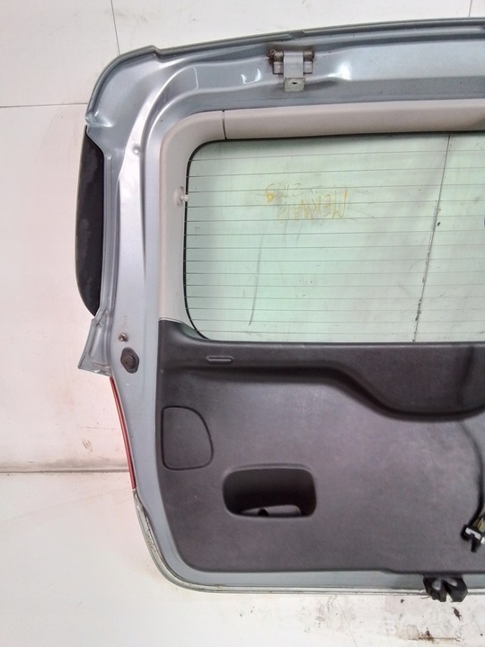 фото №5, M818 кришка багажника opel meriva b z179
