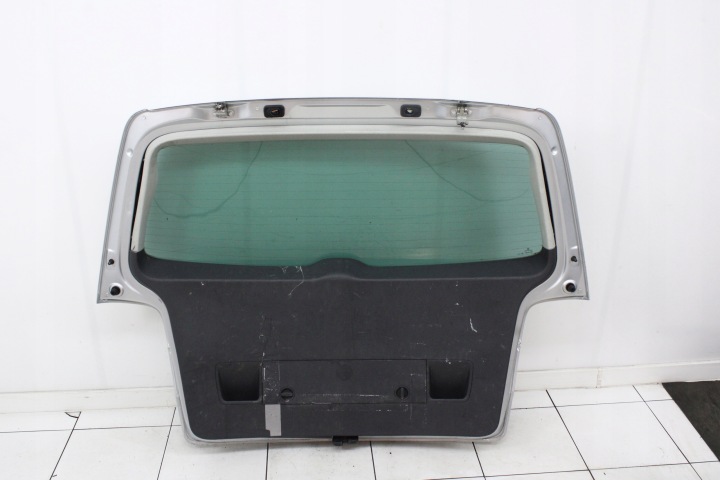 фото №13, Volkswagen touran 03r- кришка багажника зад задня la7w