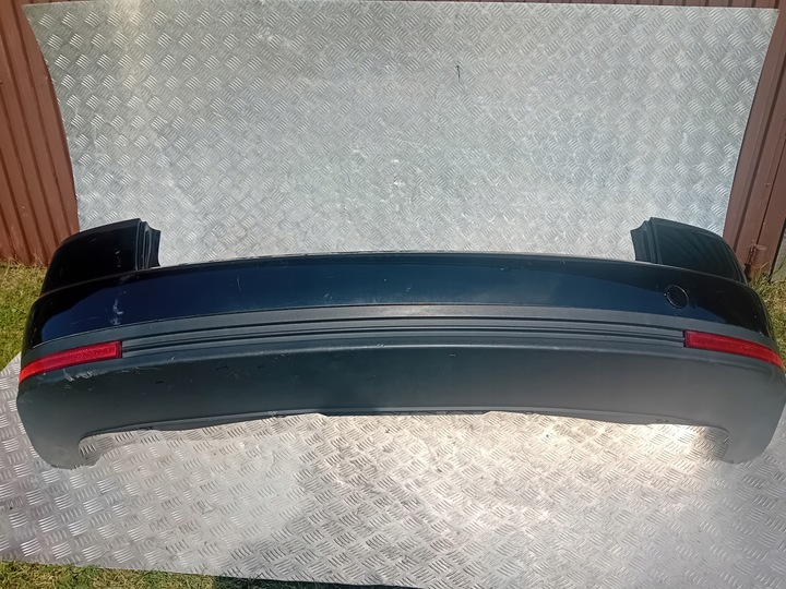 фото №7, Touran i бампер зад lc9z