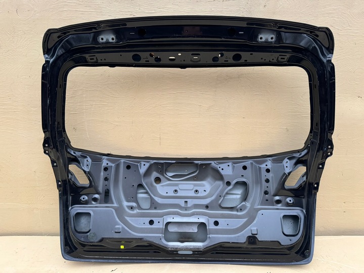 фото №12, Subaru outback iv 4 универсал 09-14r крышка багажника зад задняя