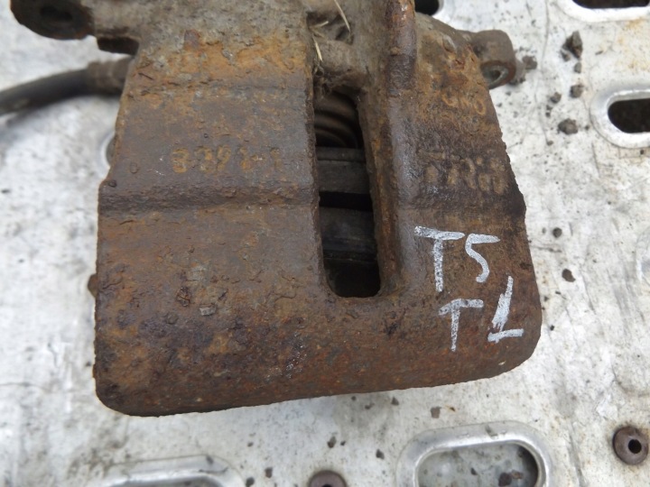фото №5, Vw t5 t6 суппорт тормозной заднее зад левое правое