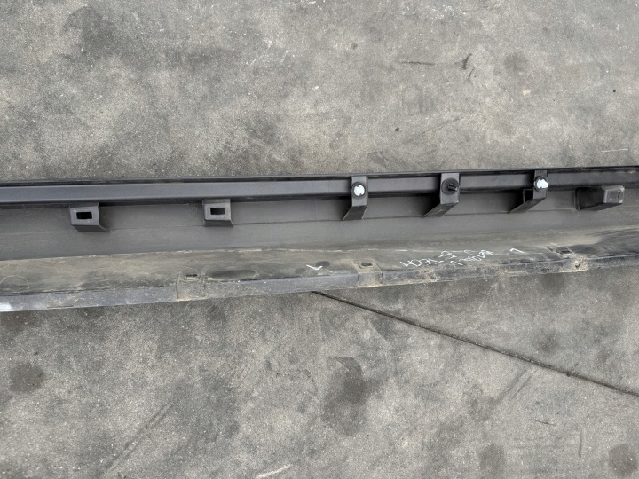 фото №15, Молдинг пороговая левая renault megane v e-tech 764193227r 2023